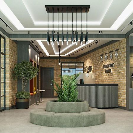 Art Air Hotel Ташкент Екстериор снимка