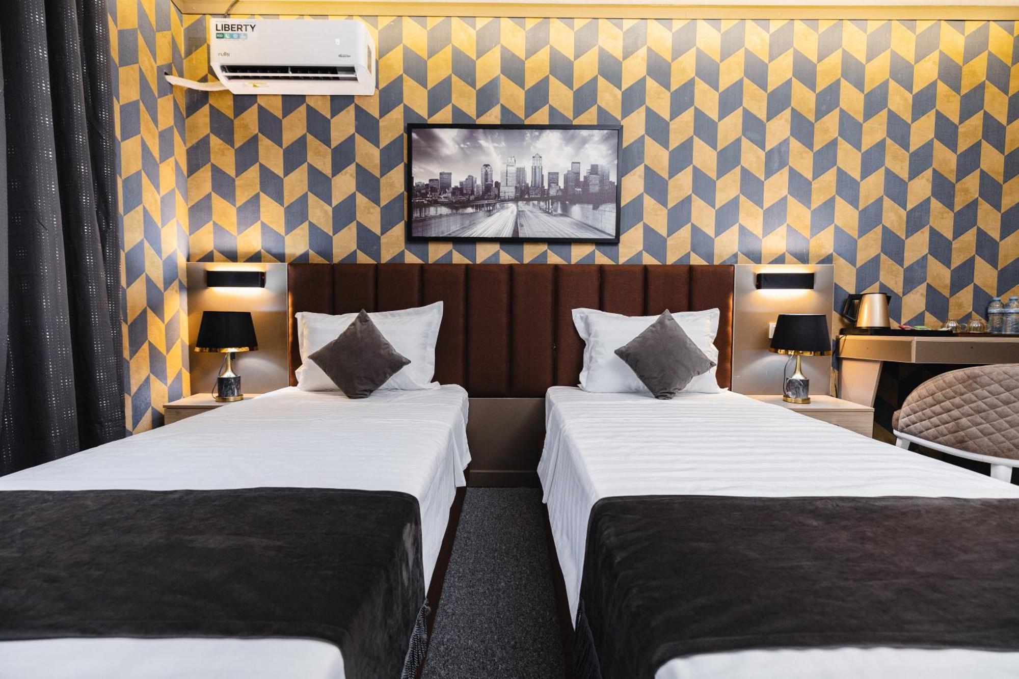 Art Air Hotel Ташкент Екстериор снимка