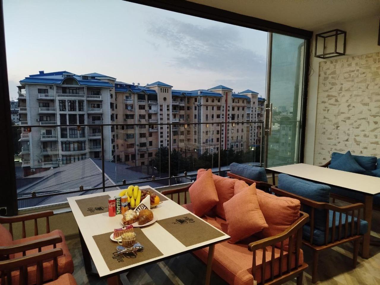 Art Air Hotel Ташкент Екстериор снимка