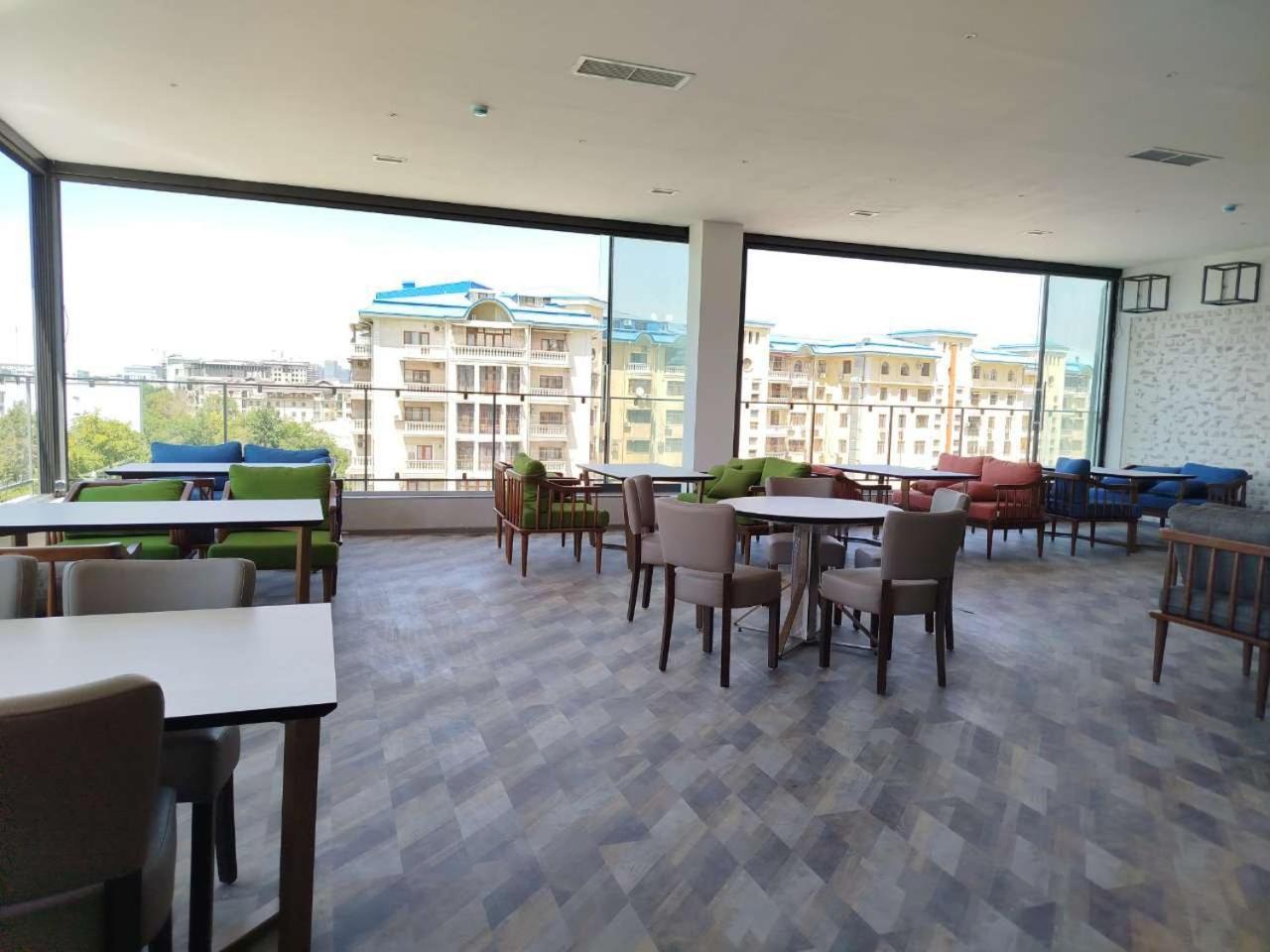 Art Air Hotel Ташкент Екстериор снимка