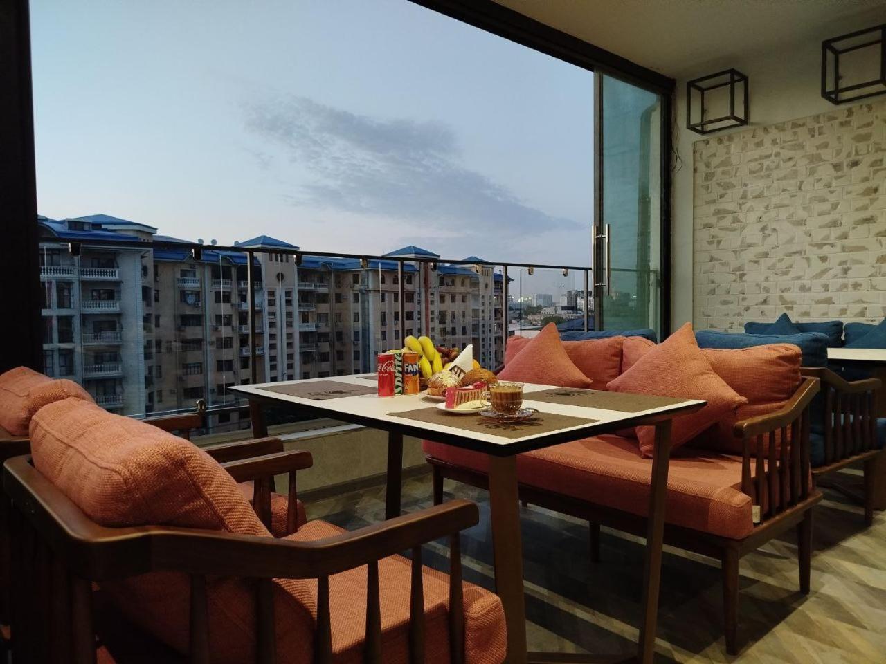 Art Air Hotel Ташкент Екстериор снимка