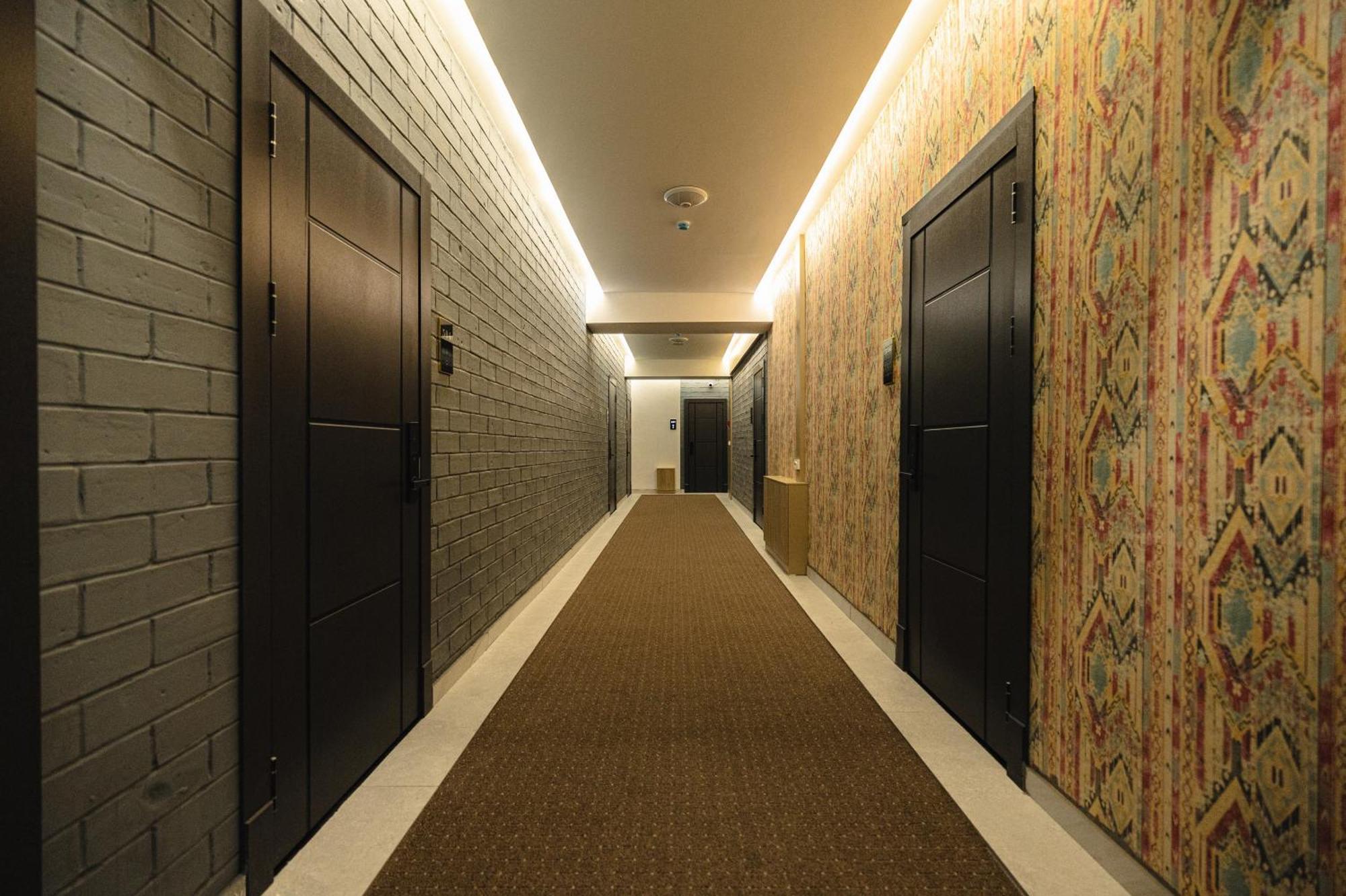 Art Air Hotel Ташкент Екстериор снимка
