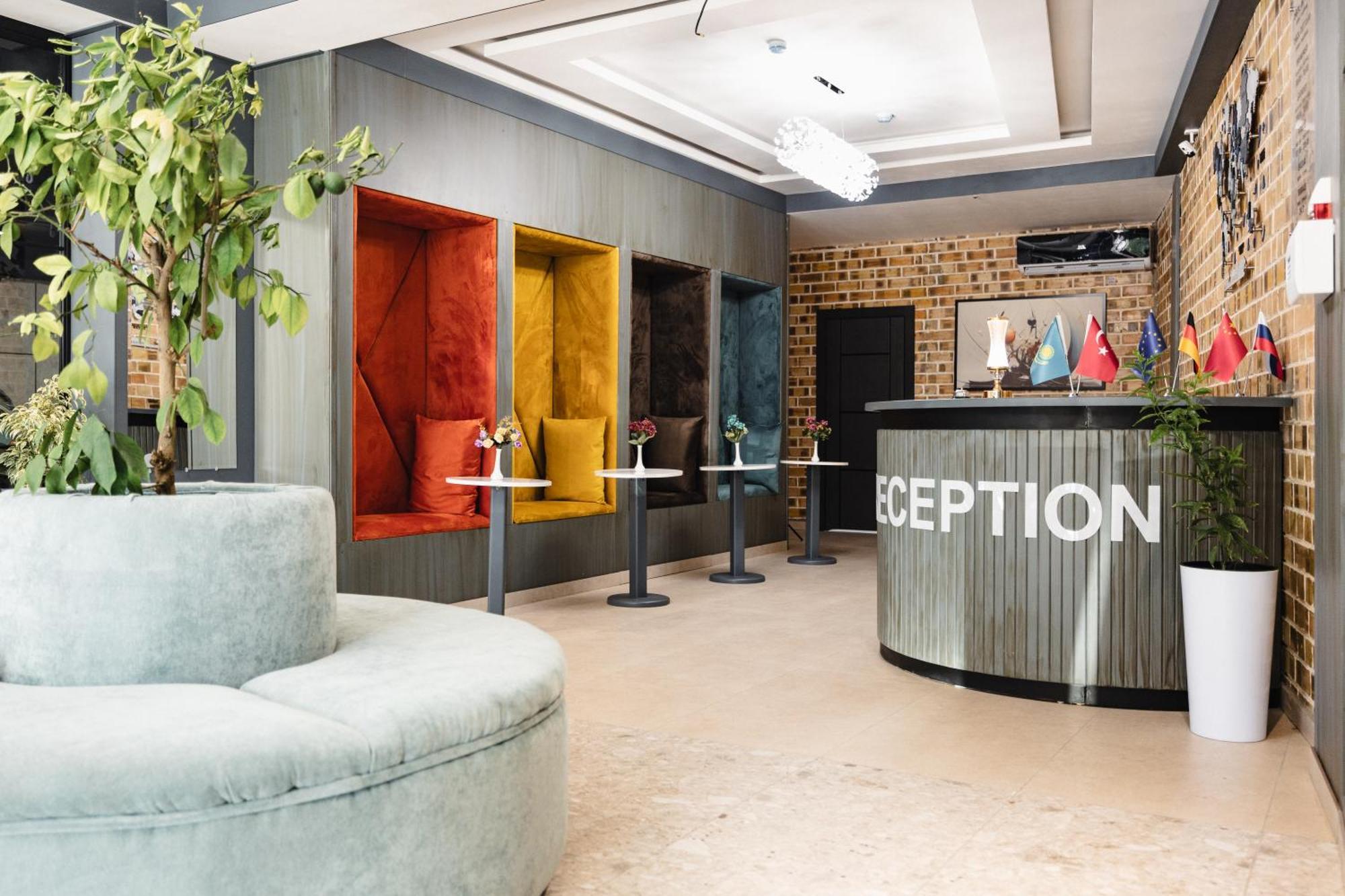 Art Air Hotel Ташкент Екстериор снимка