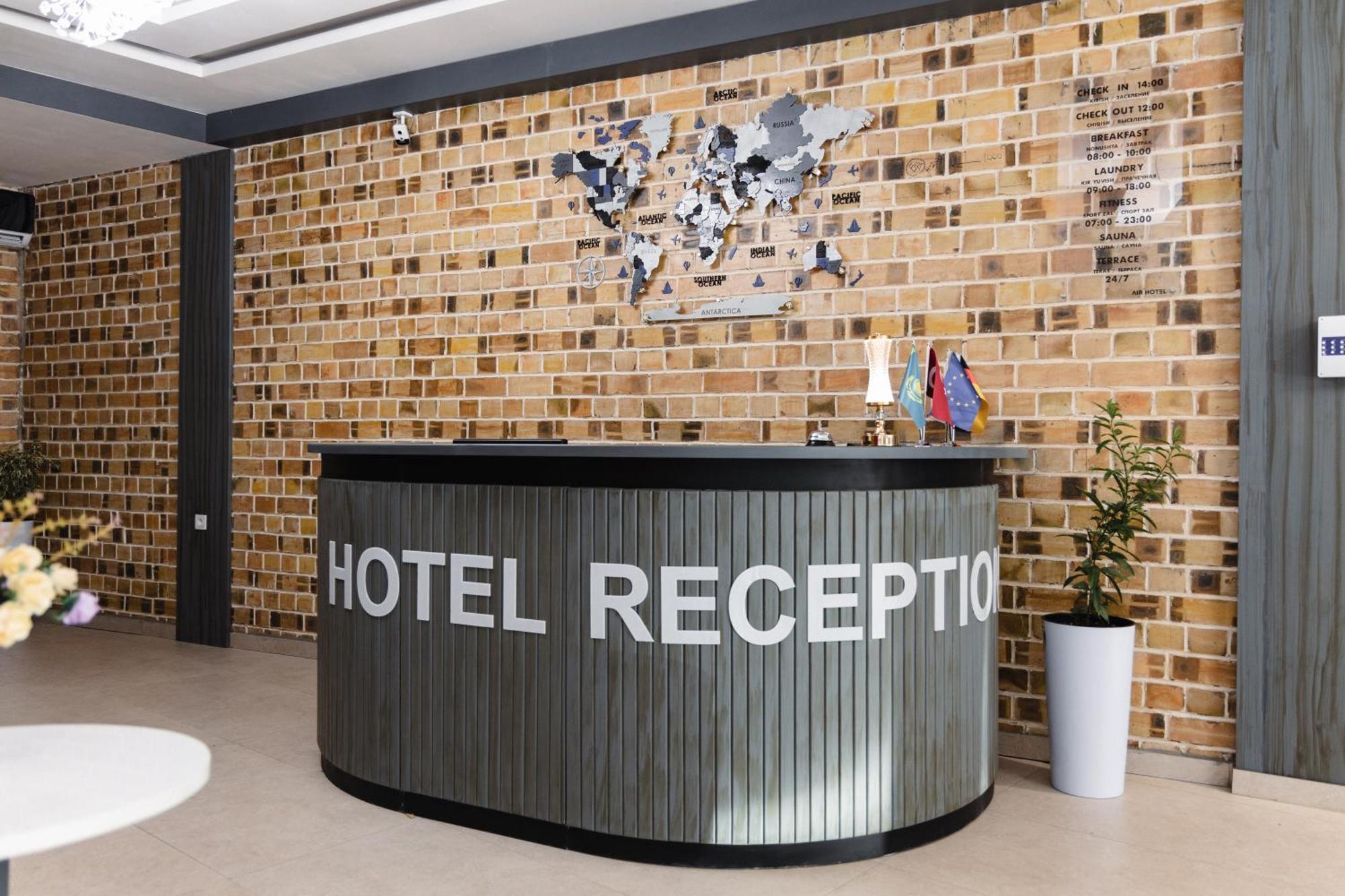 Art Air Hotel Ташкент Екстериор снимка