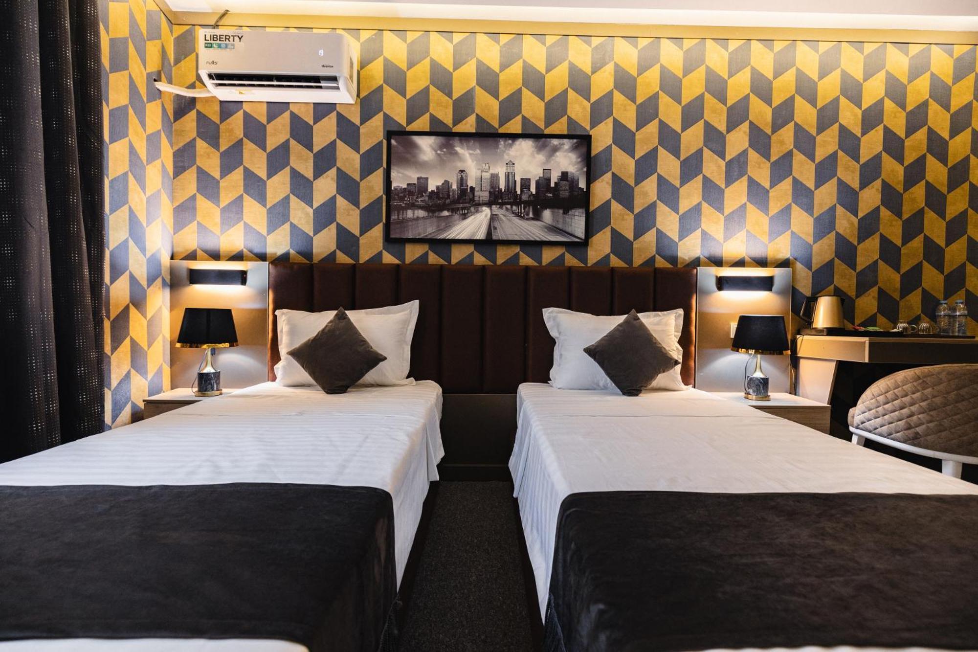 Art Air Hotel Ташкент Екстериор снимка