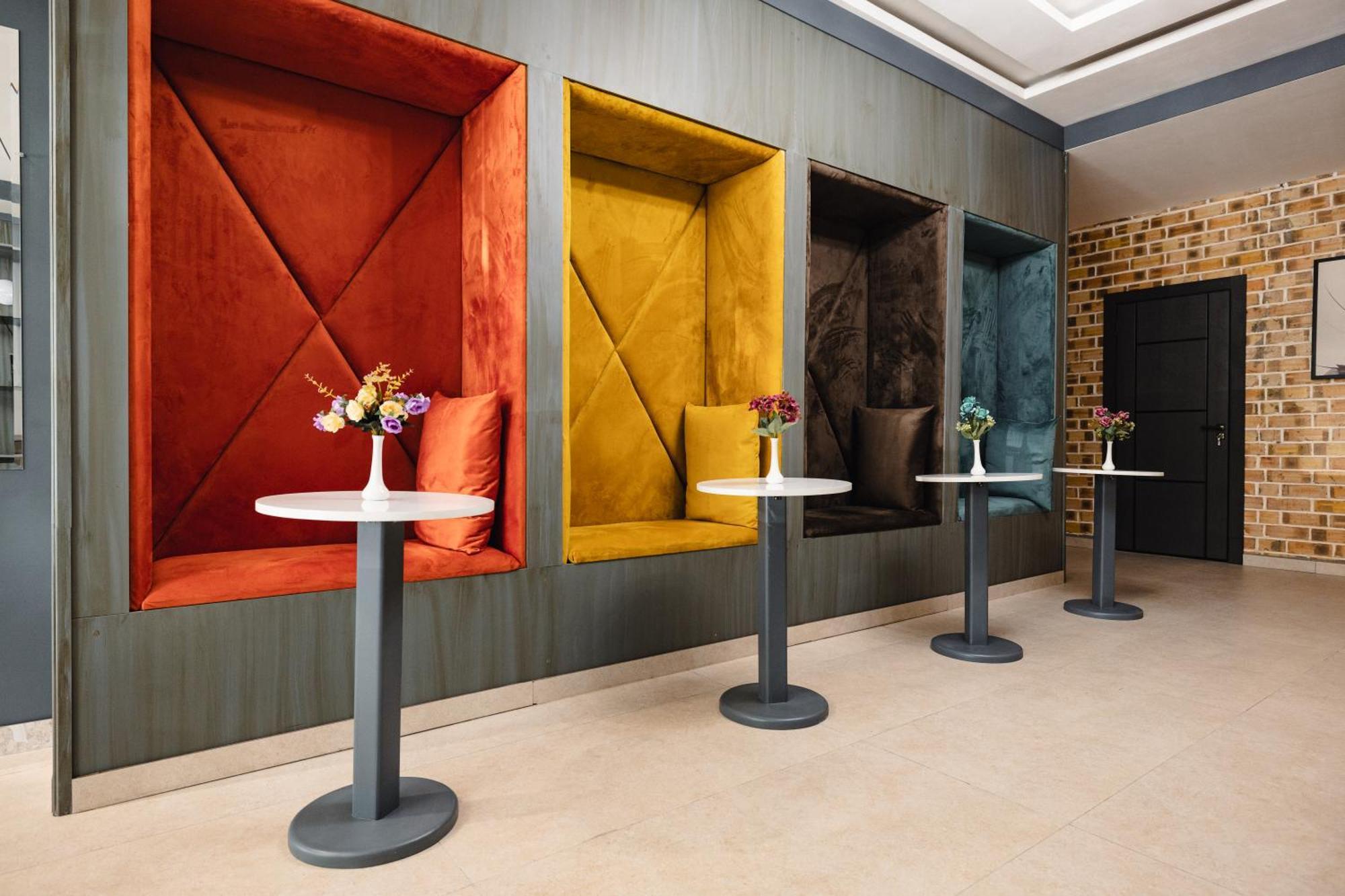 Art Air Hotel Ташкент Екстериор снимка
