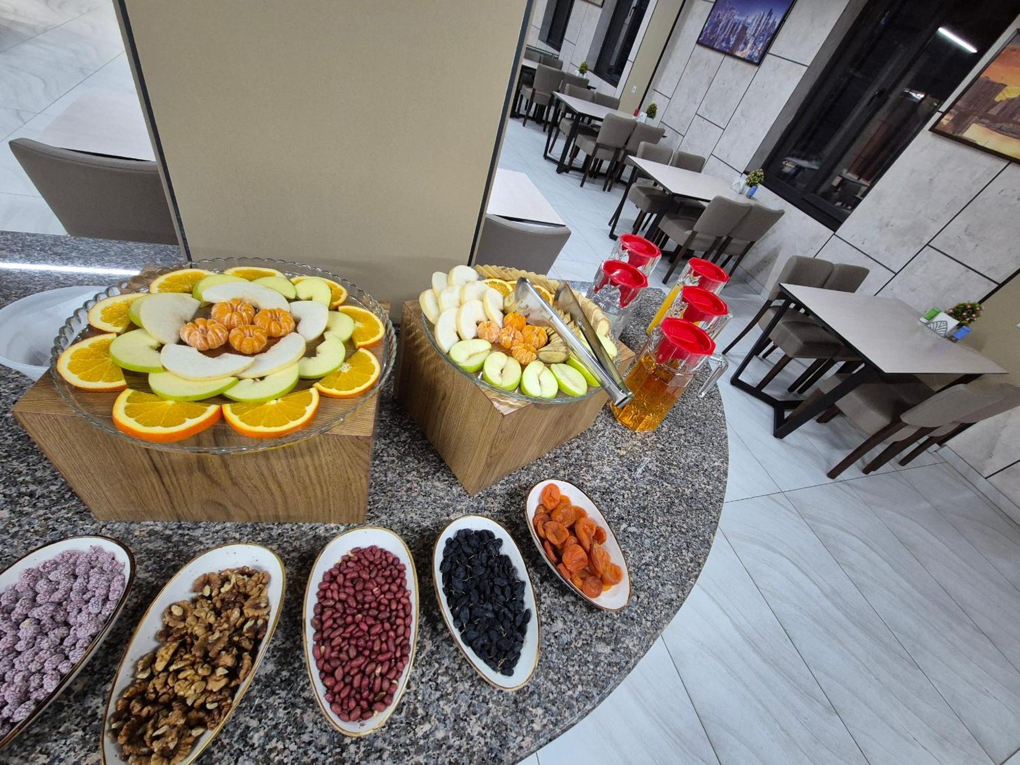 Art Air Hotel Ташкент Екстериор снимка